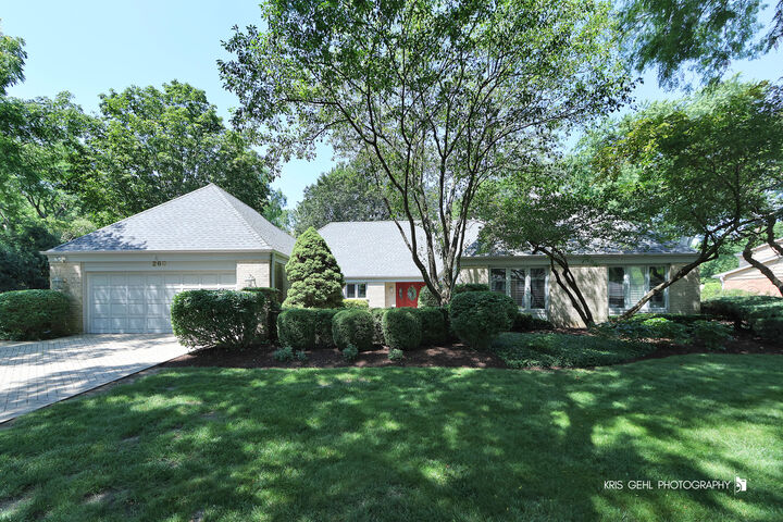 Property Photo: 260 Old Mill Road IL 60010