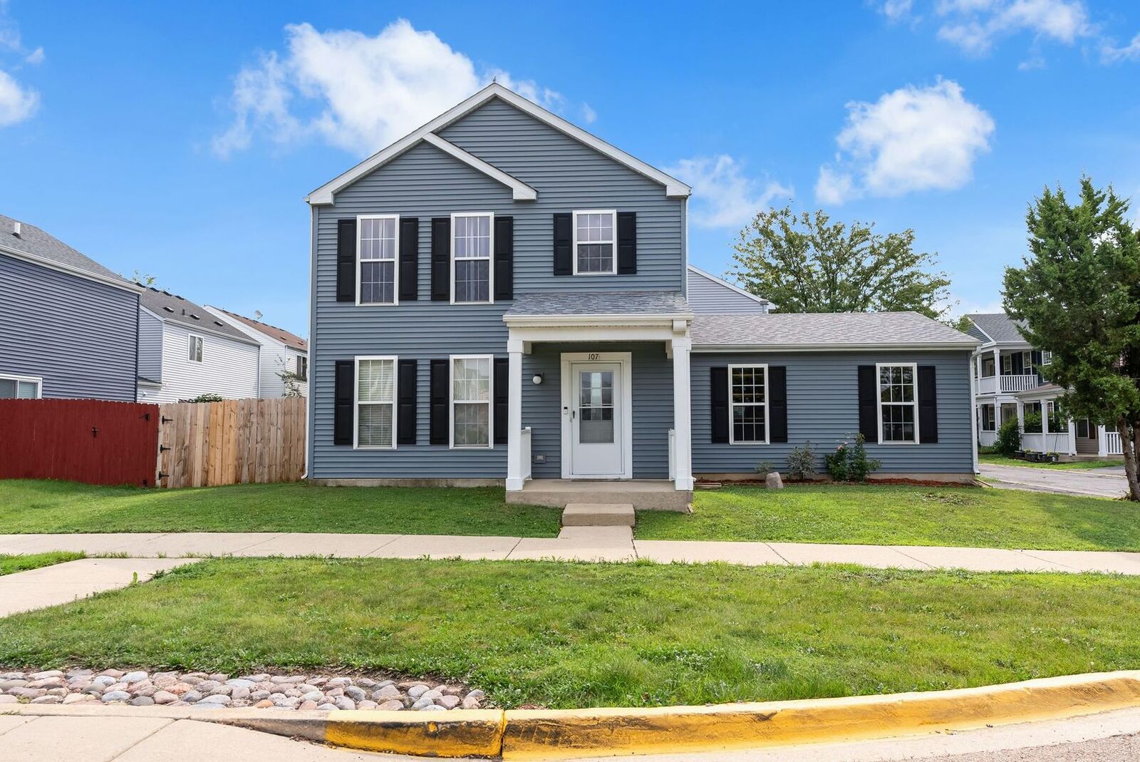 Property Photo: 1078 Serendipity Drive IL 60504