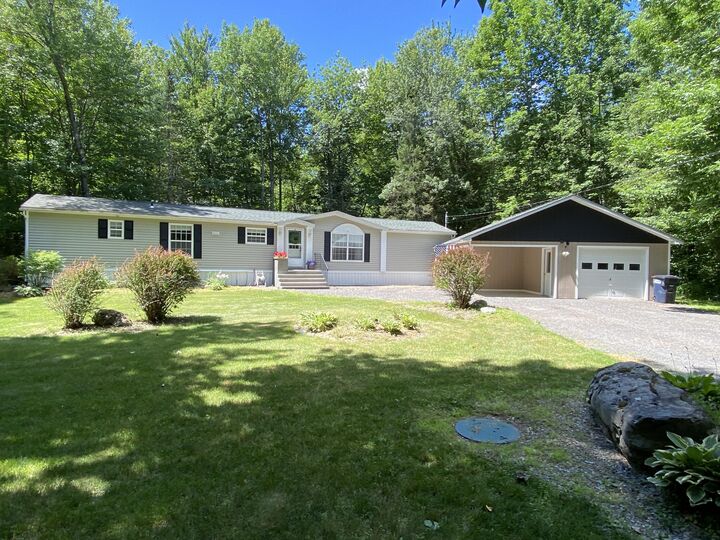 Property Photo: 12 Forest Hills Drive ME 04456