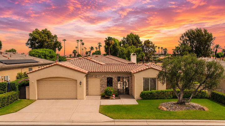 Property Photo: 79294 Siena Drive CA 92203