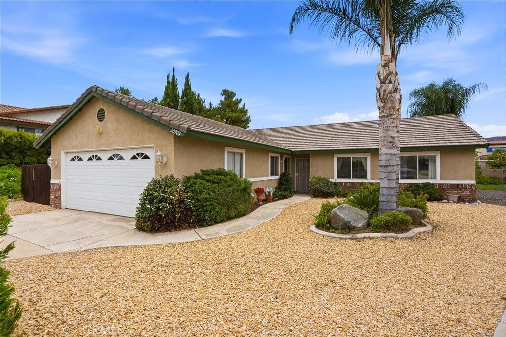 Property Photo:  30904 Long Point Drive  CA 92587 