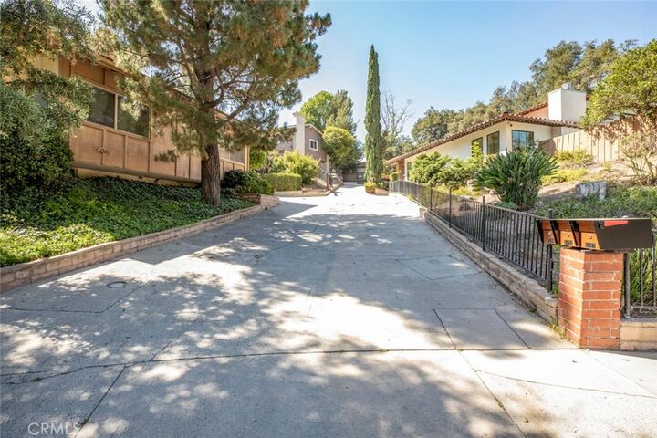 Property Photo: 1523 Colina Drive CA 91208