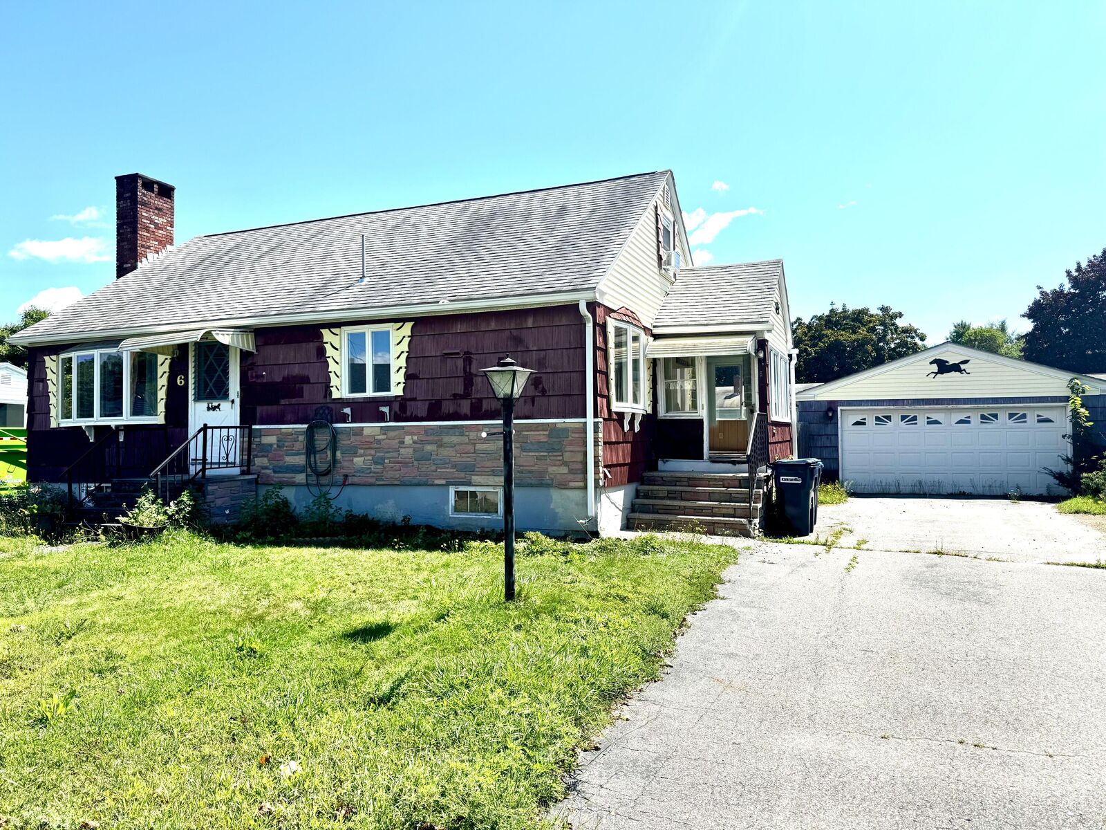 Property Photo: 6 Holy Family Street ME 04240