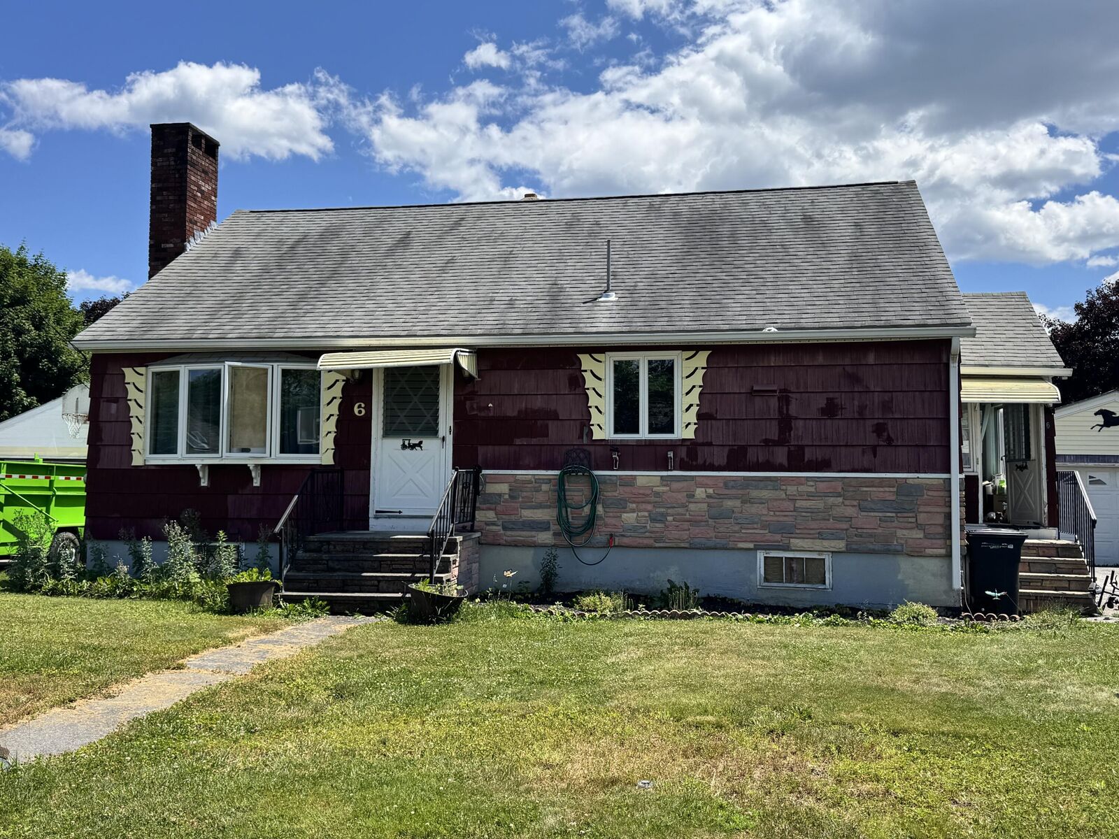 Property Photo: 6 Holy Family Street ME 04240