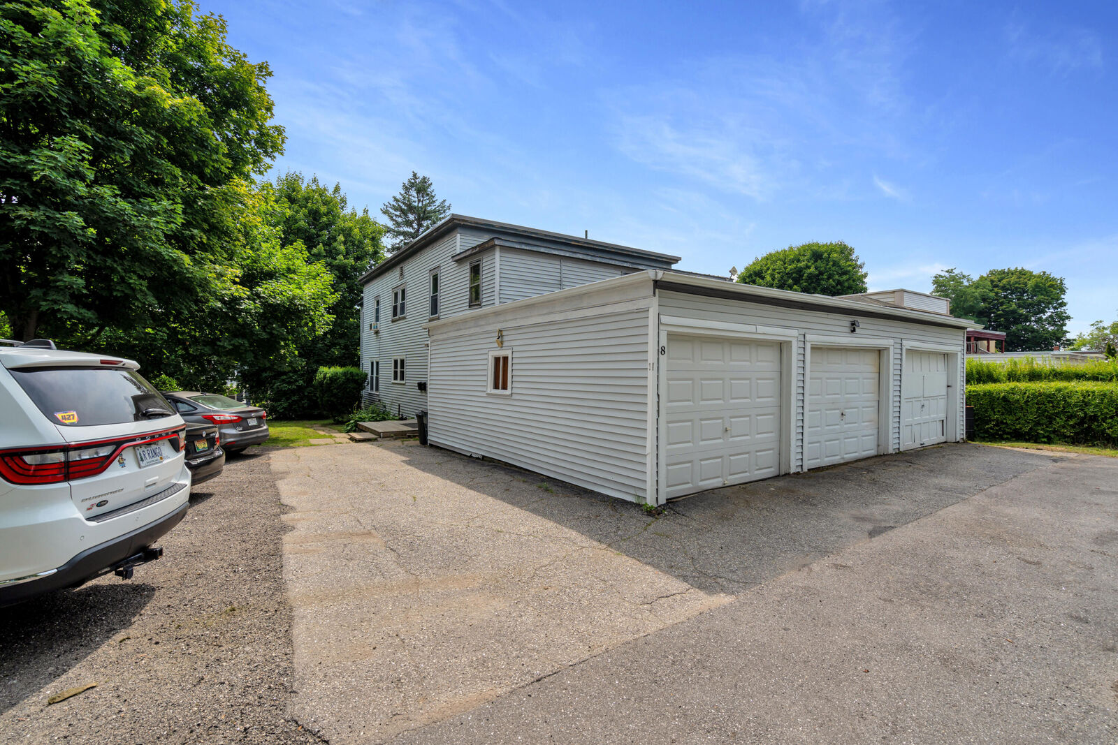 Property Photo: 8 Thompson Street ME 04240