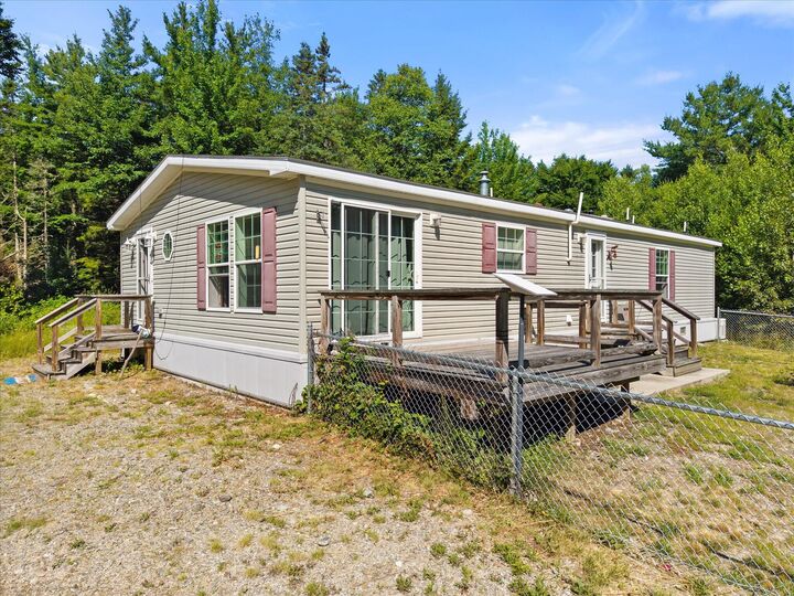 Property Photo: 2061 State Highway 193 ME 04622