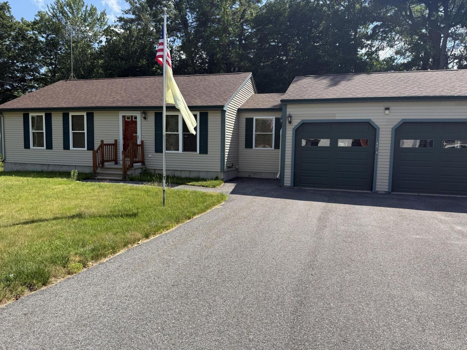 Property Photo: 41 Stockman Avenue ME 04072
