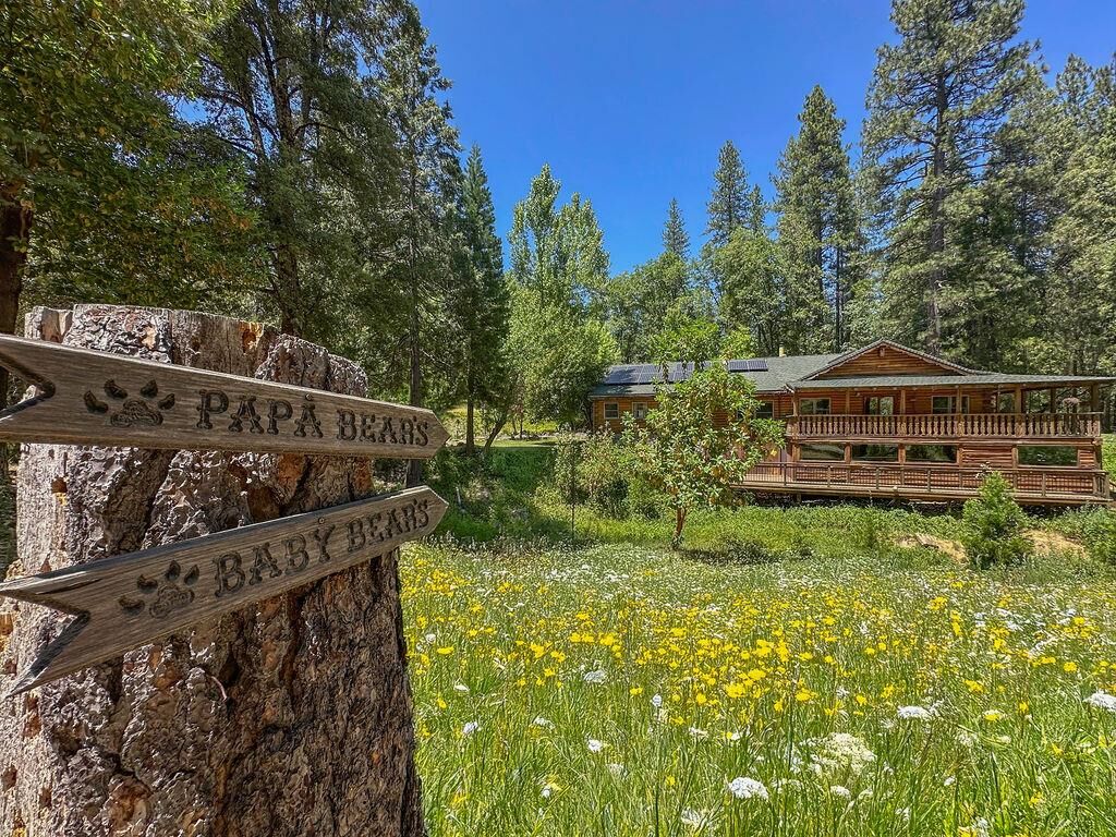 Property Photo: 17452 Lake Vera Purdon Road CA 95959
