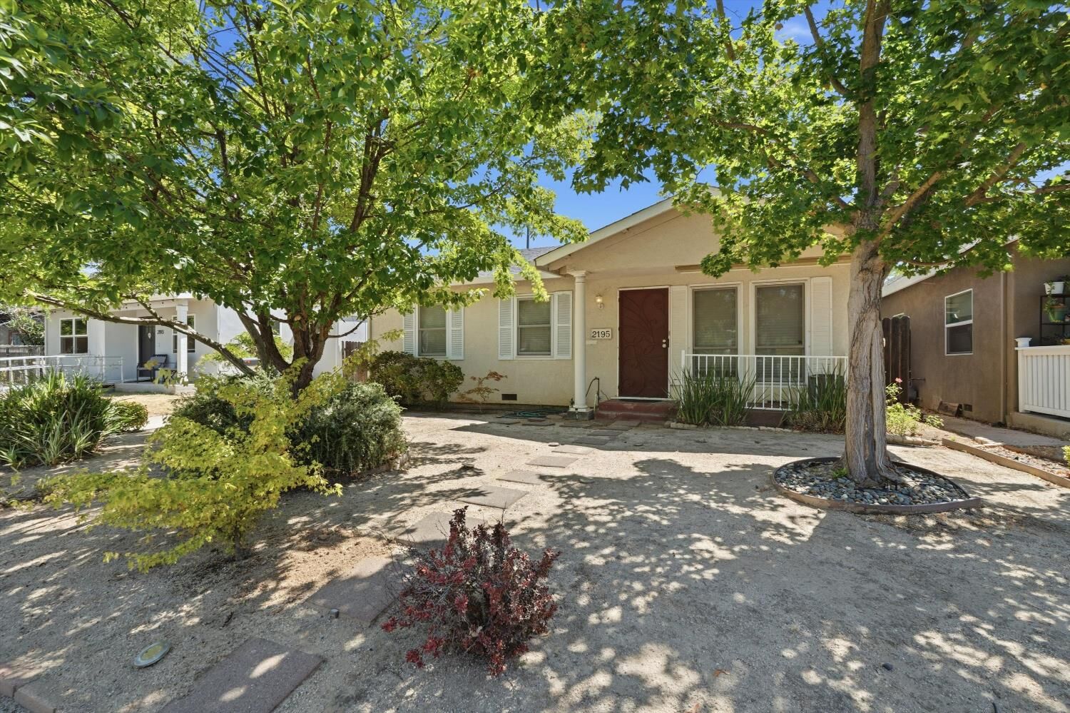 Property Photo:  2195 57th Street  CA 95817 