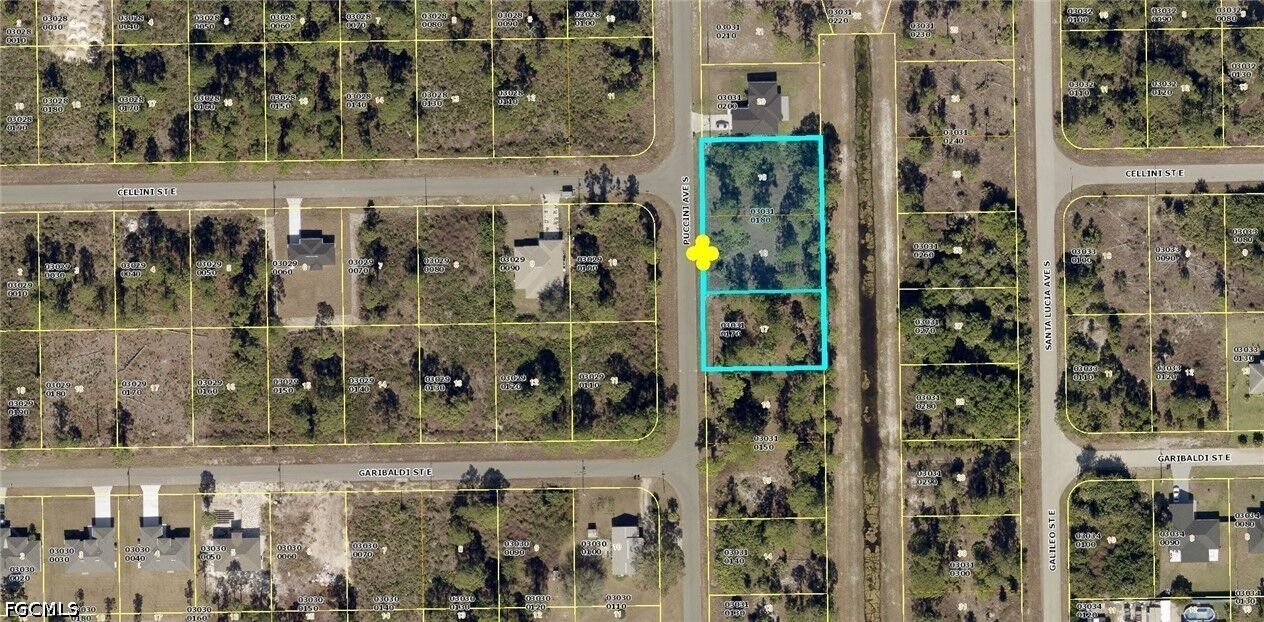 Property Photo: 809 Puccini Avenue S FL 33974