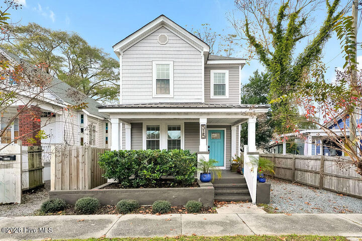 Property Photo: 515 N 8th Street NC 28401
