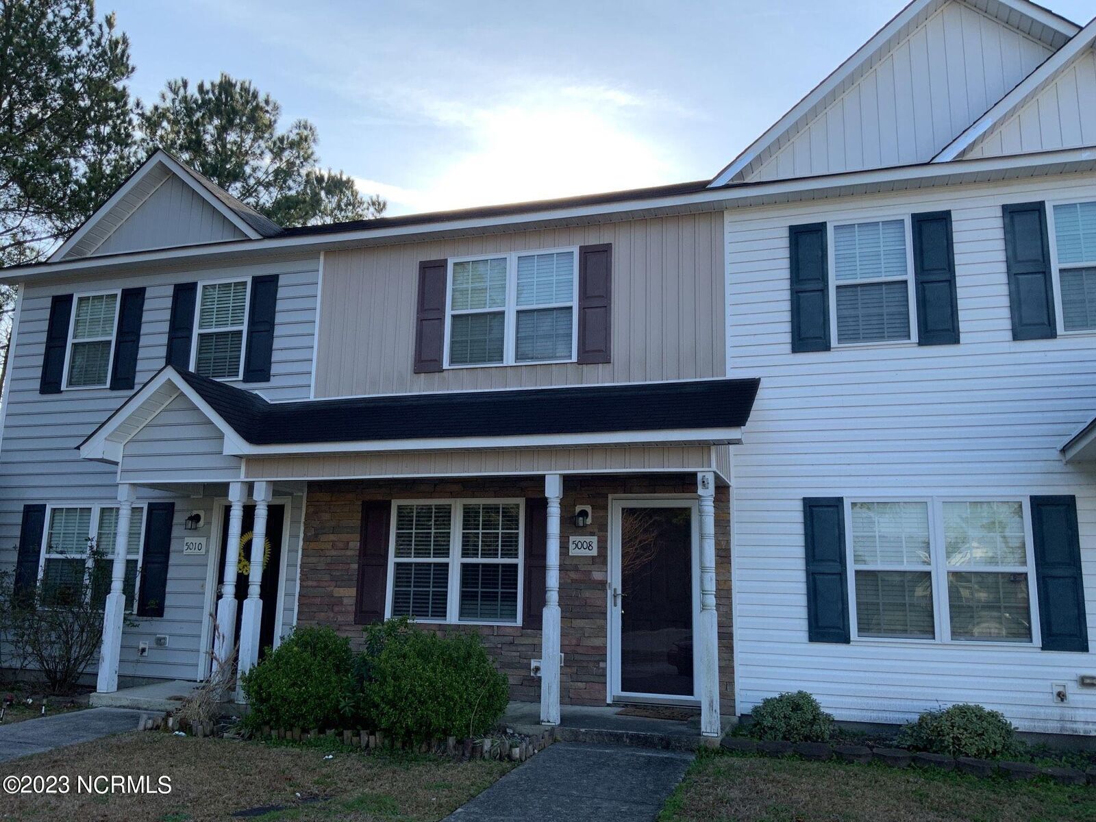 Property Photo: 5008 Banister Loop NC 28546