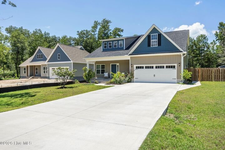 Property Photo: 7165 Old Stump Drive SE NC 28451