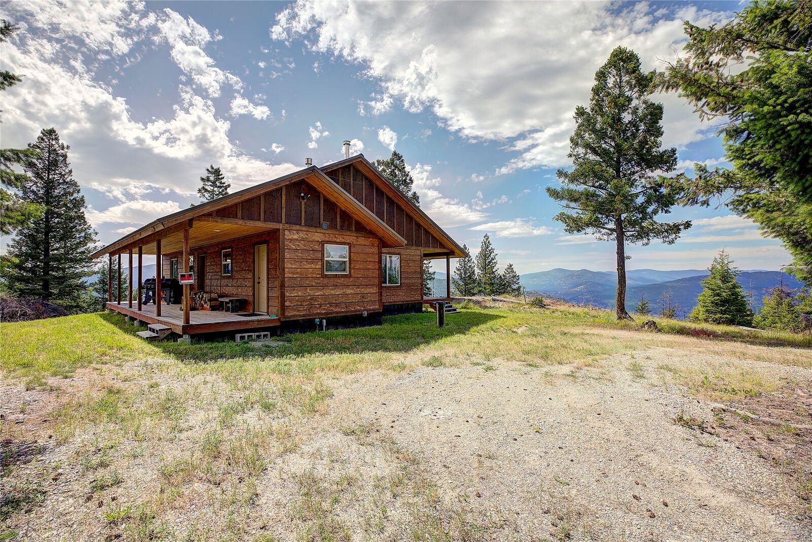 Property Photo:  440 High Ridge Trail  MT 59920 