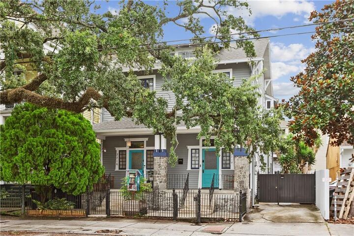 Property Photo: 2716 Magazine Street 2716 LA 70130