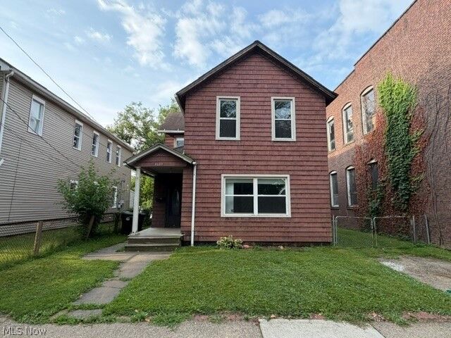 Property Photo:  4601 Fenwick Avenue  OH 44102 