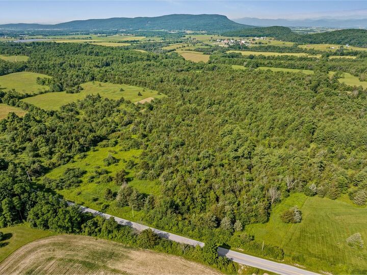 Property Photo: Tbd Pearson Road VT 05472