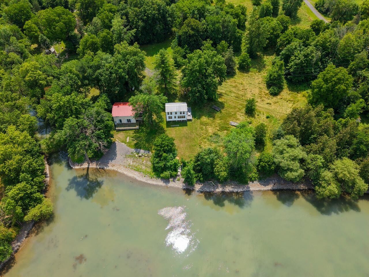 Property Photo: 56 Giards Bay Drive VT 05734