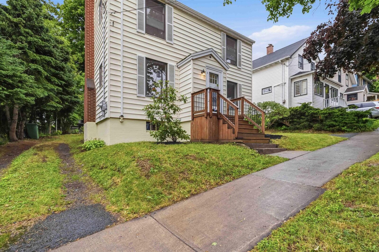 Property Photo: 5264 Kaye Street NS B3K 1Y1