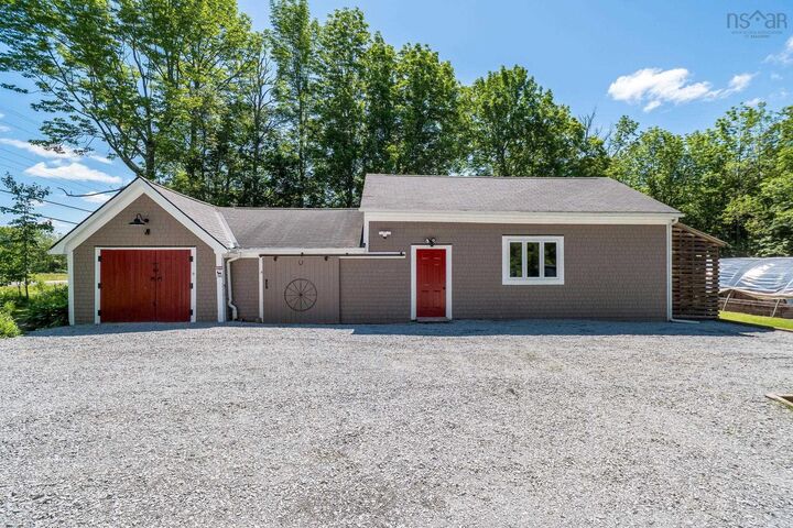 Property Photo: 3473 Highway 215 Highway NS B0N 2A0
