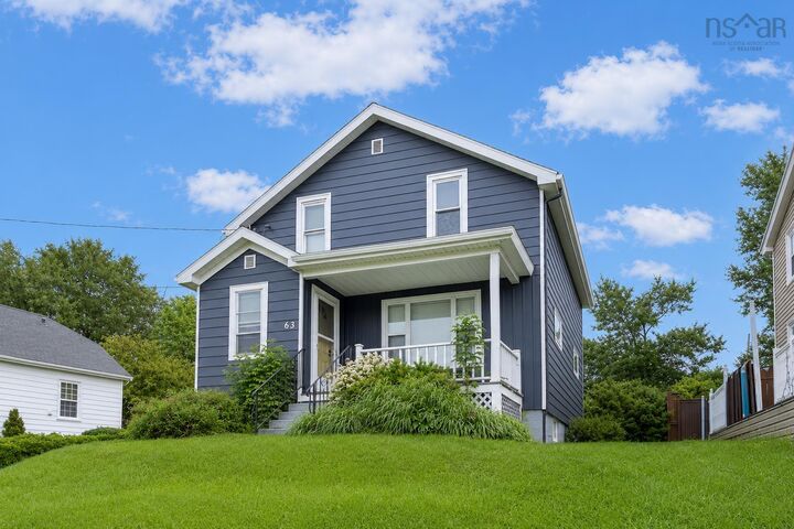 Property Photo: 63 Sutherland Street NS B1P 2X1