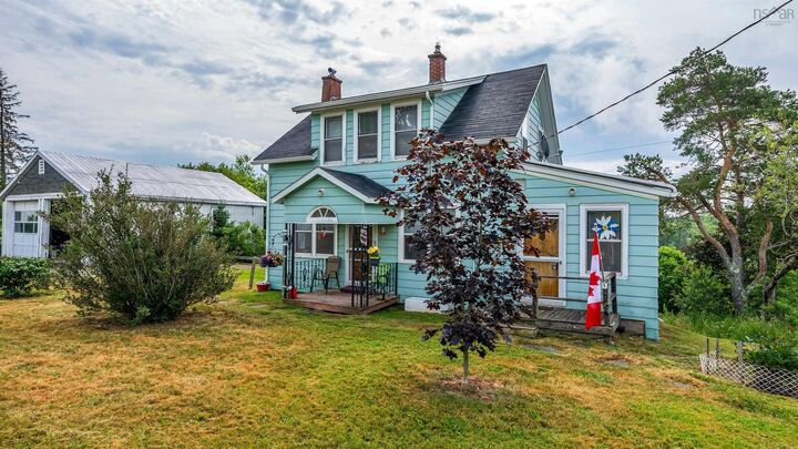 Property Photo: 4322 Highway 236 NS B0N 1T0