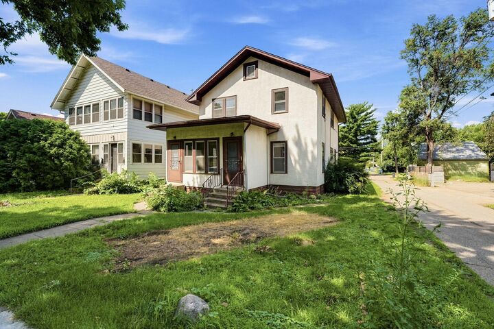 Property Photo: 921 27th Avenue SE MN 55414