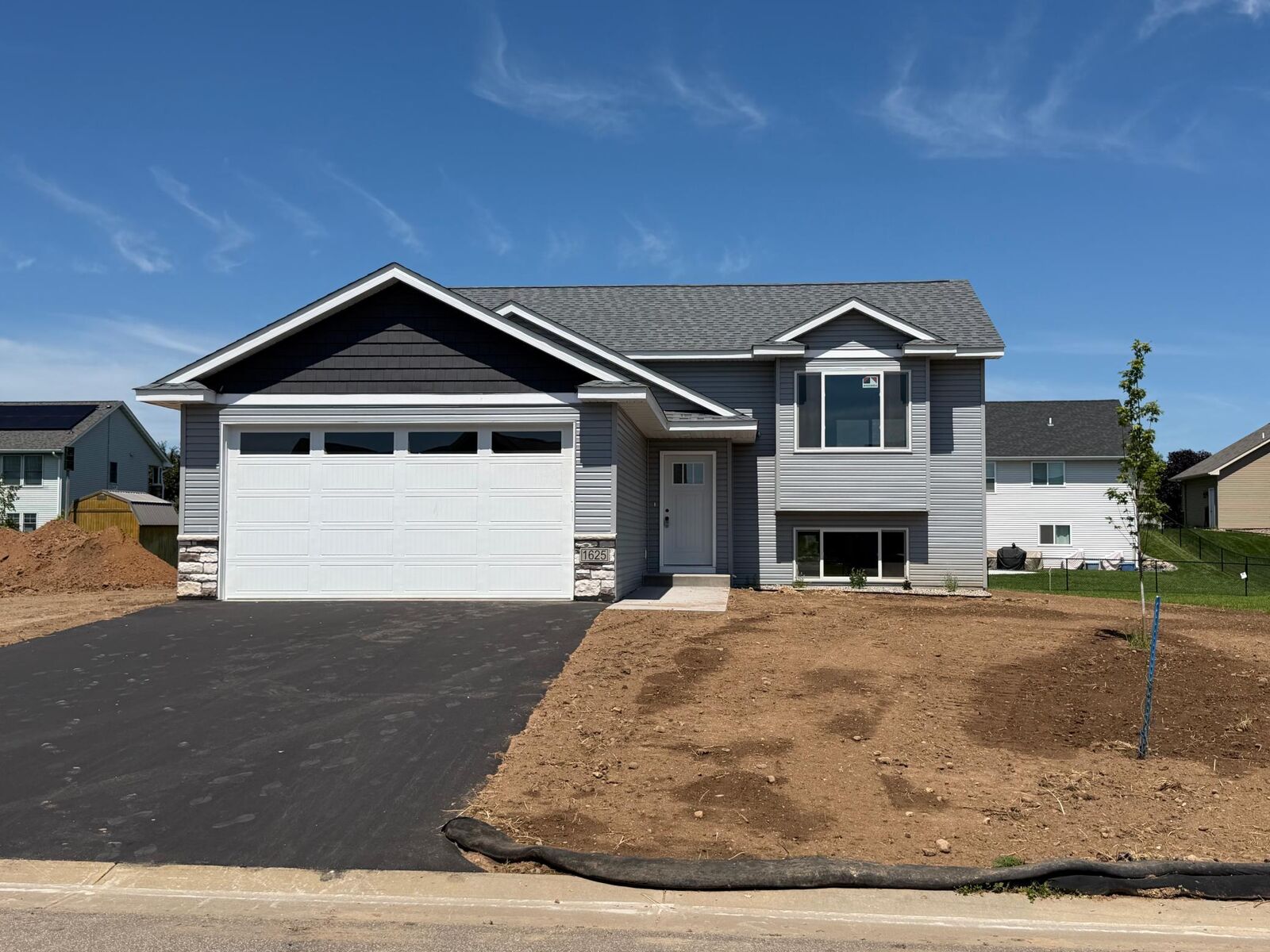 Property Photo: 1625 Squirrel Way WI 54017