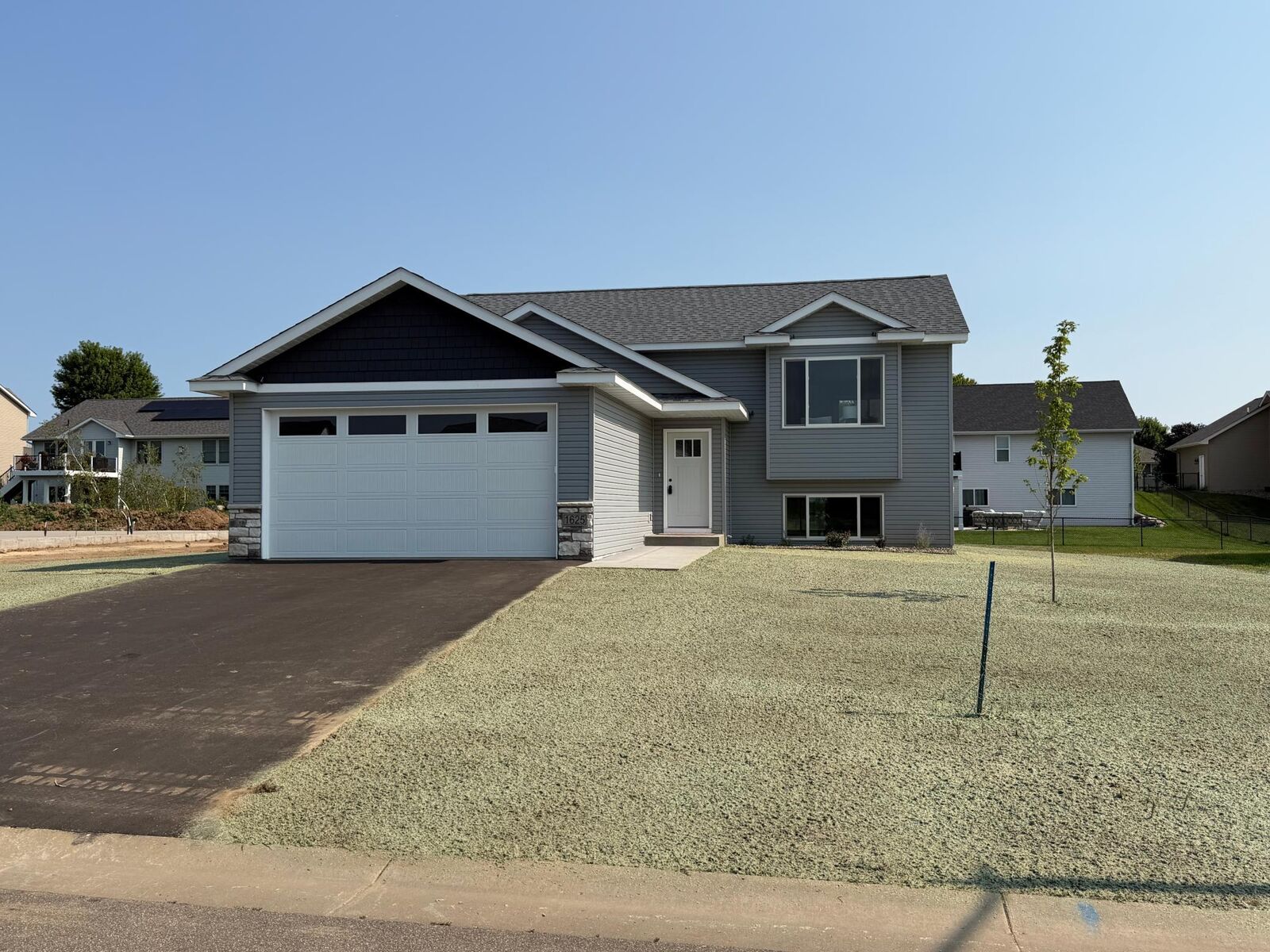 Property Photo:  1625 Squirrel Way  WI 54017 