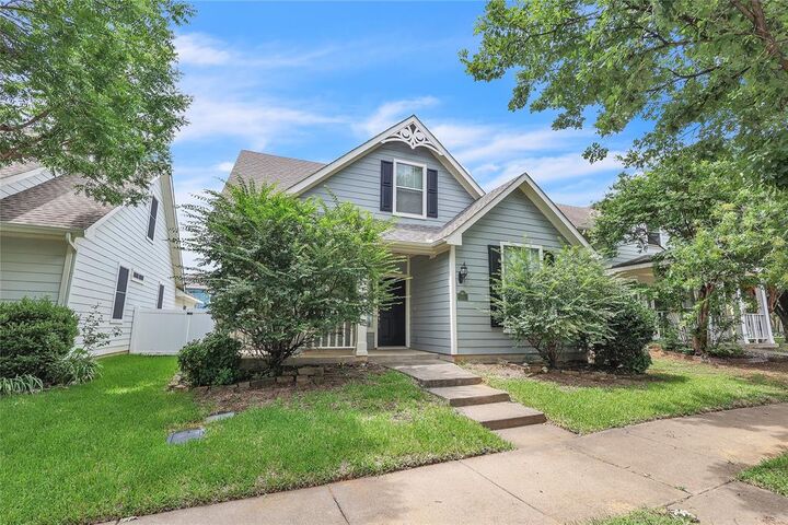 Property Photo:  9810 Birch Drive  TX 76227 