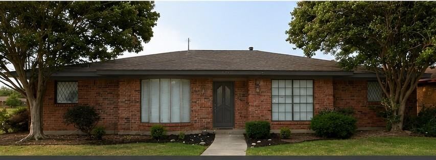 Property Photo:  1543 Chisolm Trail  TX 75077 