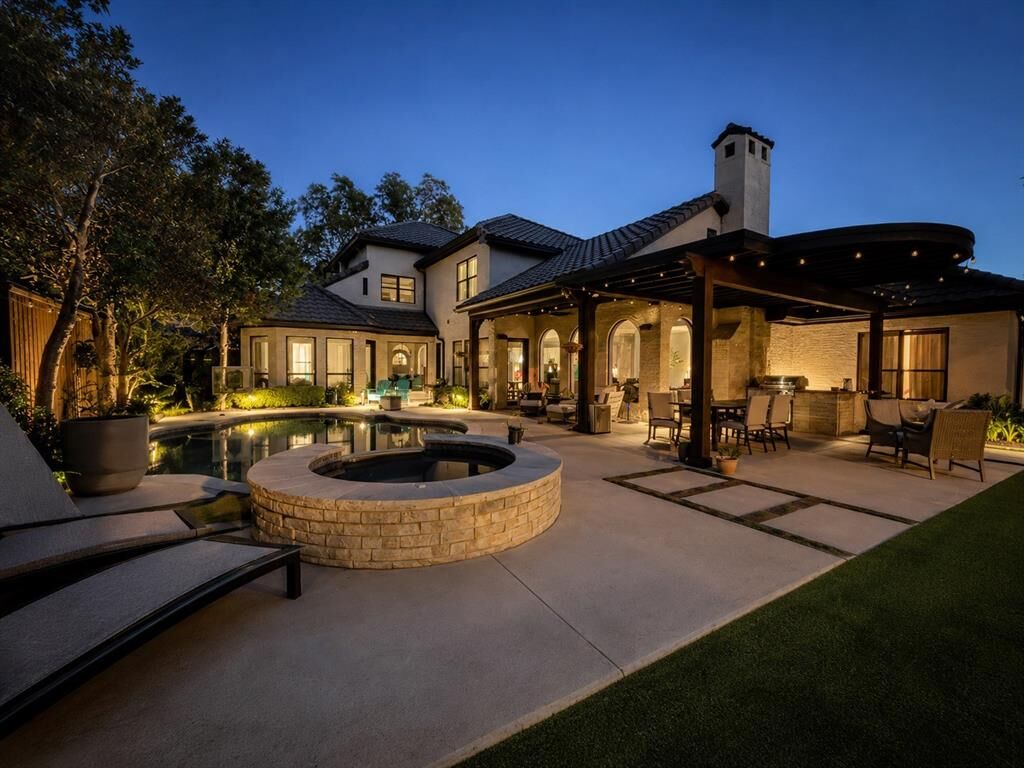 Property Photo:  276 Benson Lane  TX 75019 
