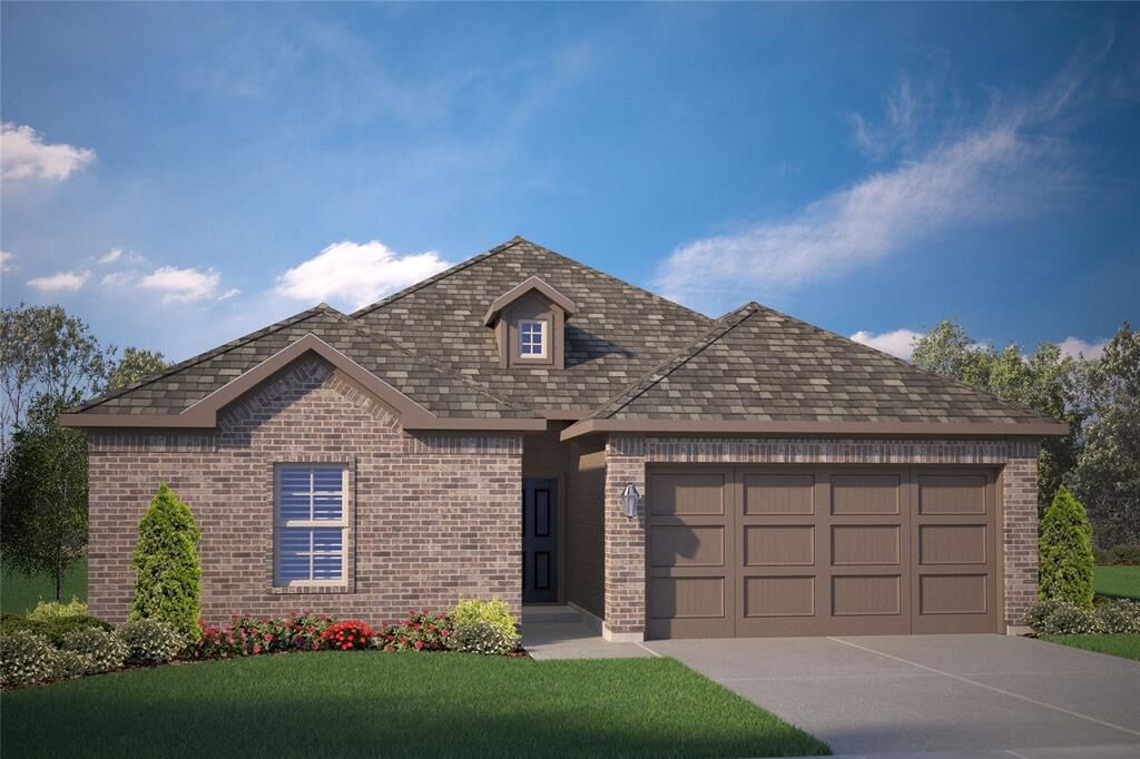 Property Photo:  411 Sunday Silence Way  TX 76049 
