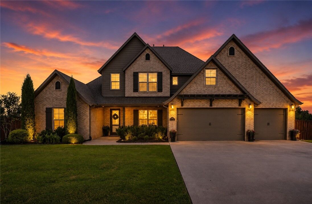 Property Photo: 1603 NW Angel Falls Road AR 72712