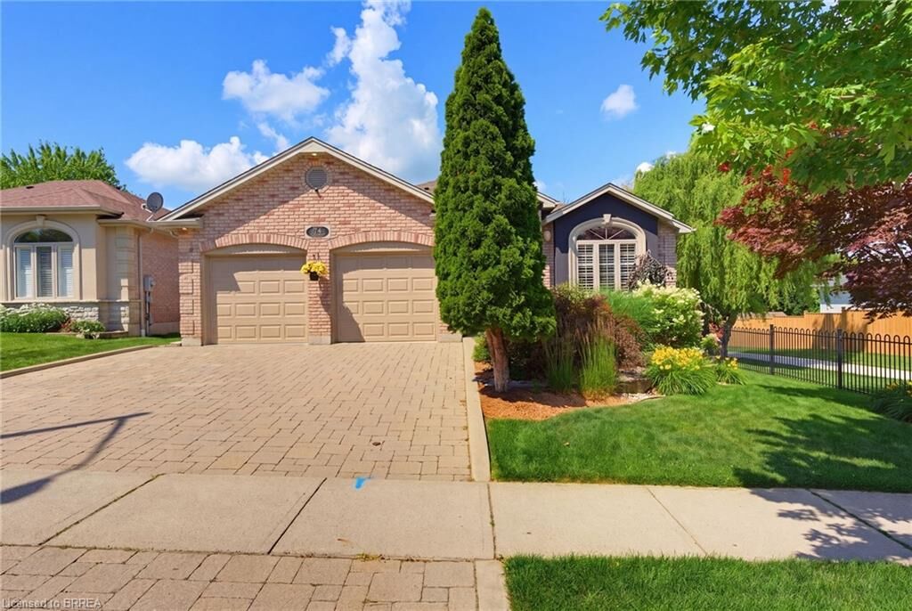 Property Photo:  74 Court Drive  ON N3L 4G7 
