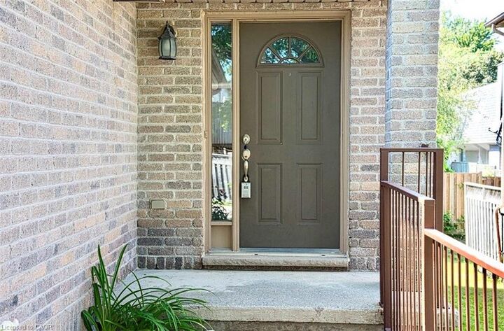 Property Photo: 230 Blackhorne Drive 37 ON N2E 1Z4