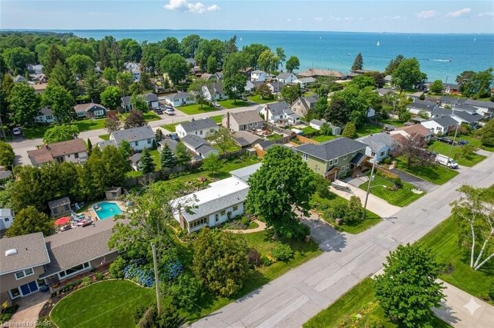 Property Photo: 405B Bartlett Avenue ON L3M 2N5