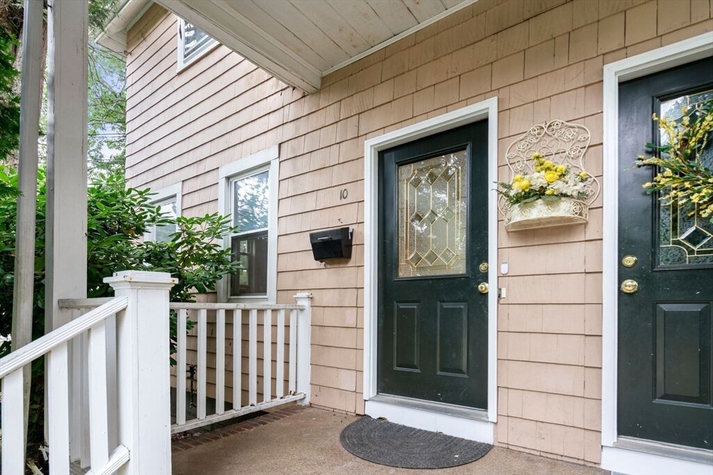 Property Photo: 10 Frances 10 MA 02461