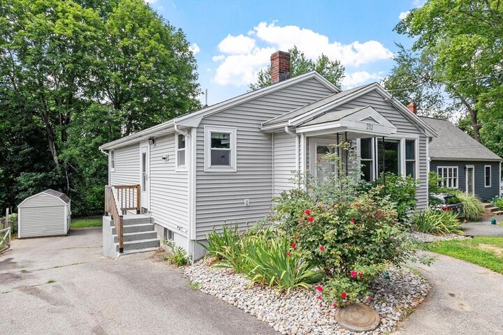 Property Photo:  232 Hudson St  MA 01752 