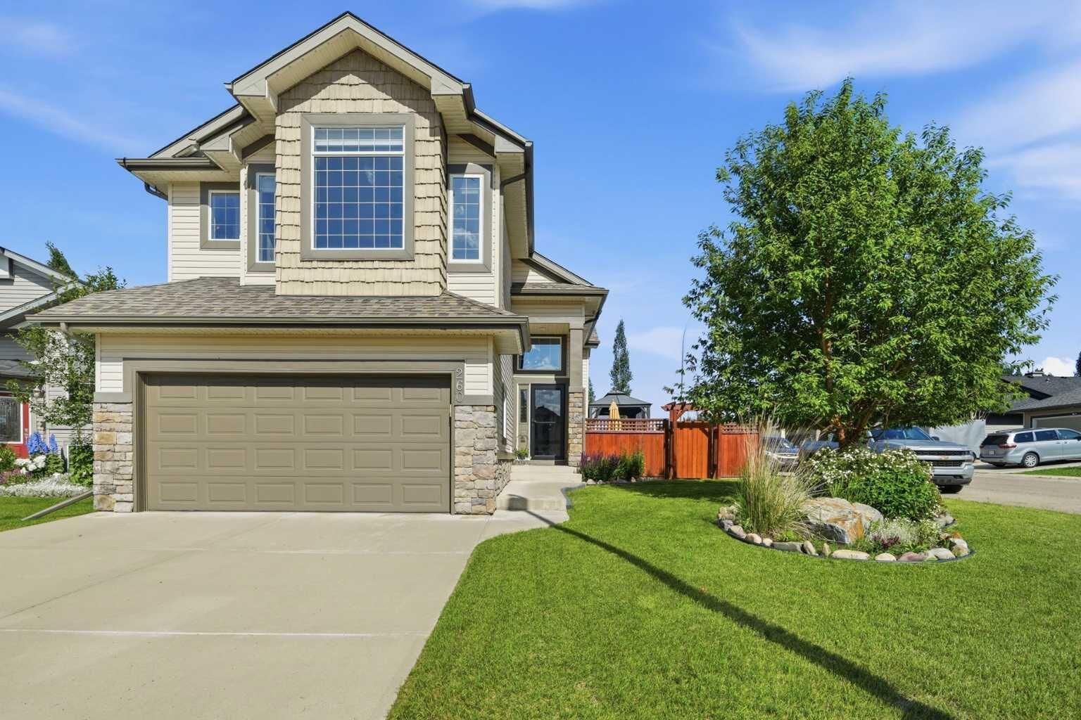 Property Photo: 260 Willow Ridge Manor SW AB T0L 0H0