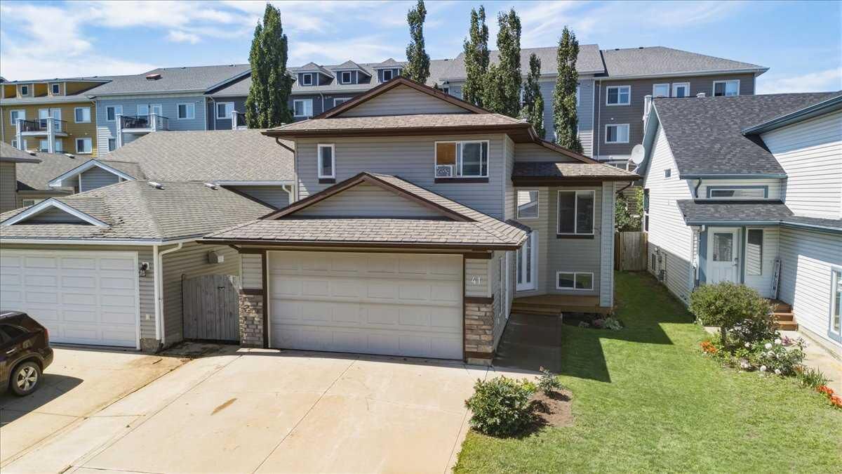 Property Photo:  41 Pinnacle Road  AB T8W 0A9 