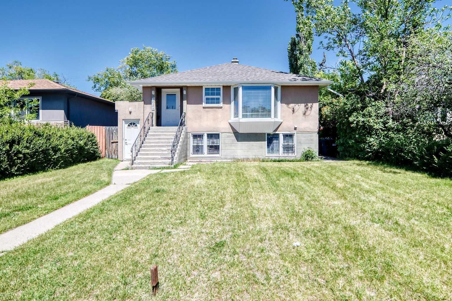Property Photo: 2028 Westmount Road NW AB T2N 3M9