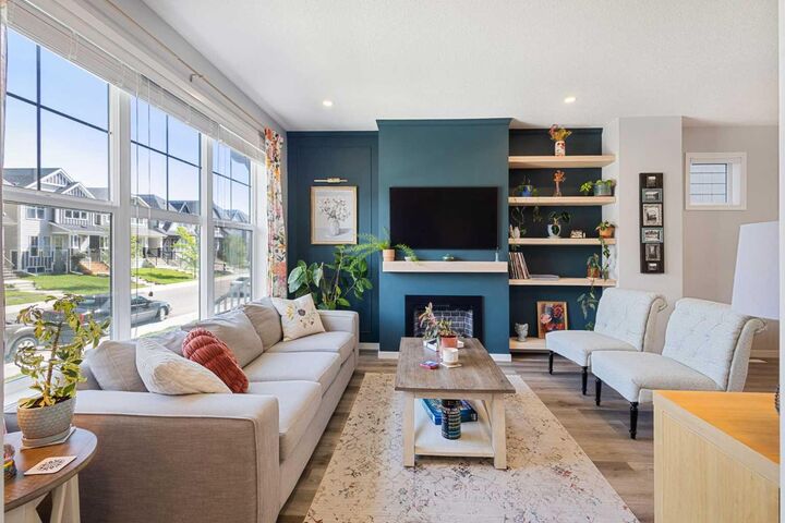 Property Photo:  327 Masters Row SE  AB T3M 2T7 