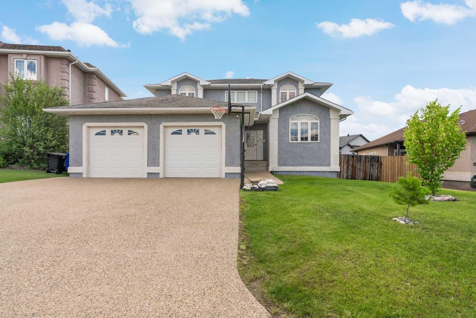 Property Photo:  169 Lindstrom Crescent  AB T9K 2N8 