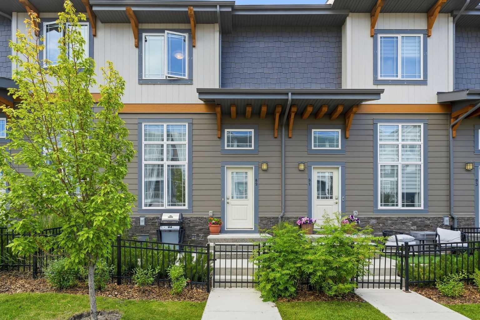Property Photo: 89 Auburn Meadows Street SE AB T3M 2S1