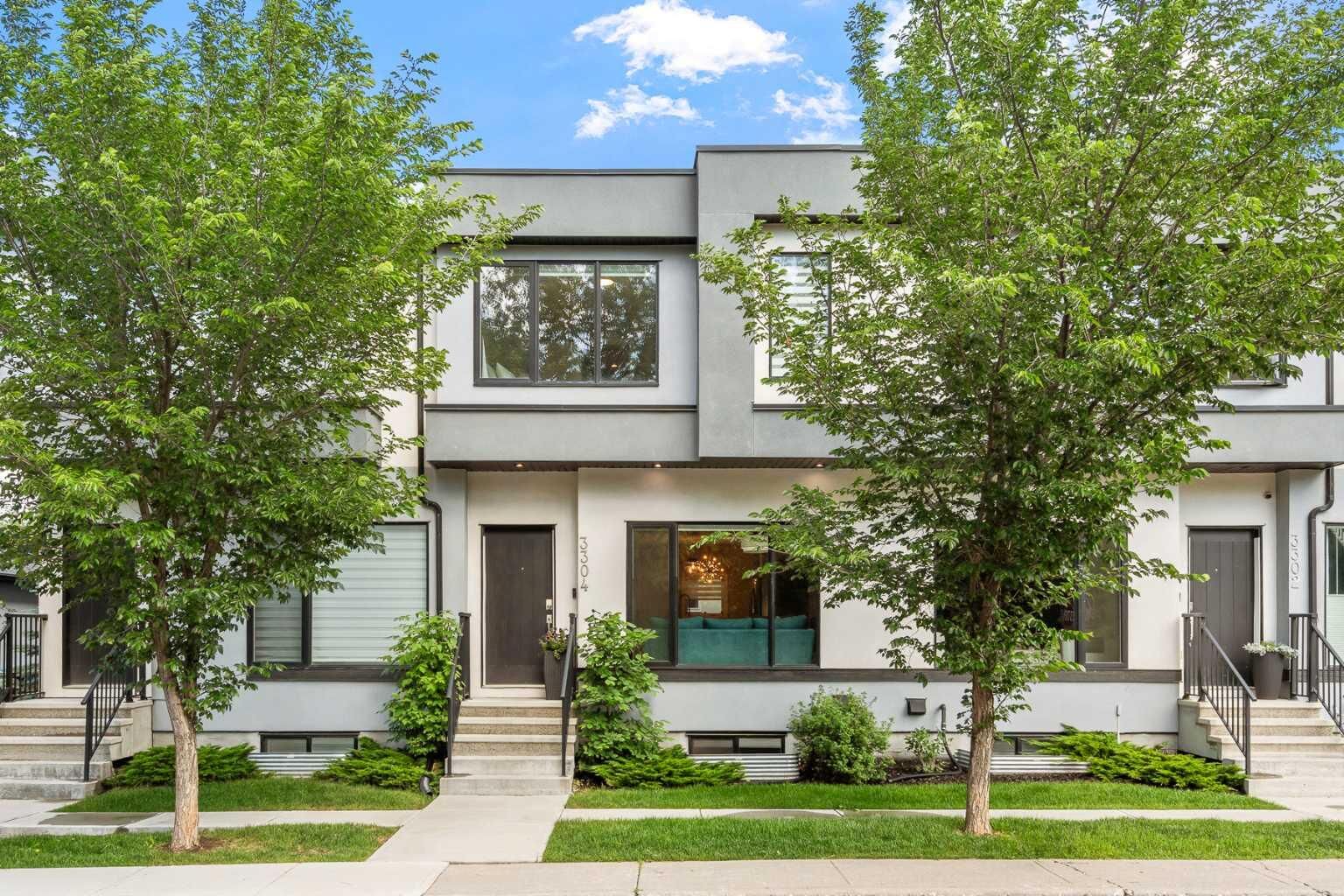 Property Photo: 3304 2 Street NE AB T2E 3H3
