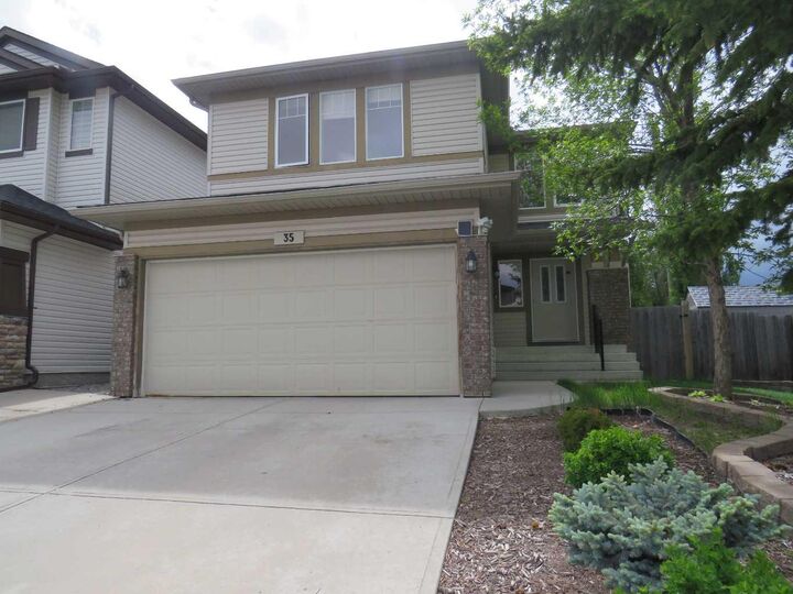 Property Photo: 35 Panamount View NW AB T3K 0A6