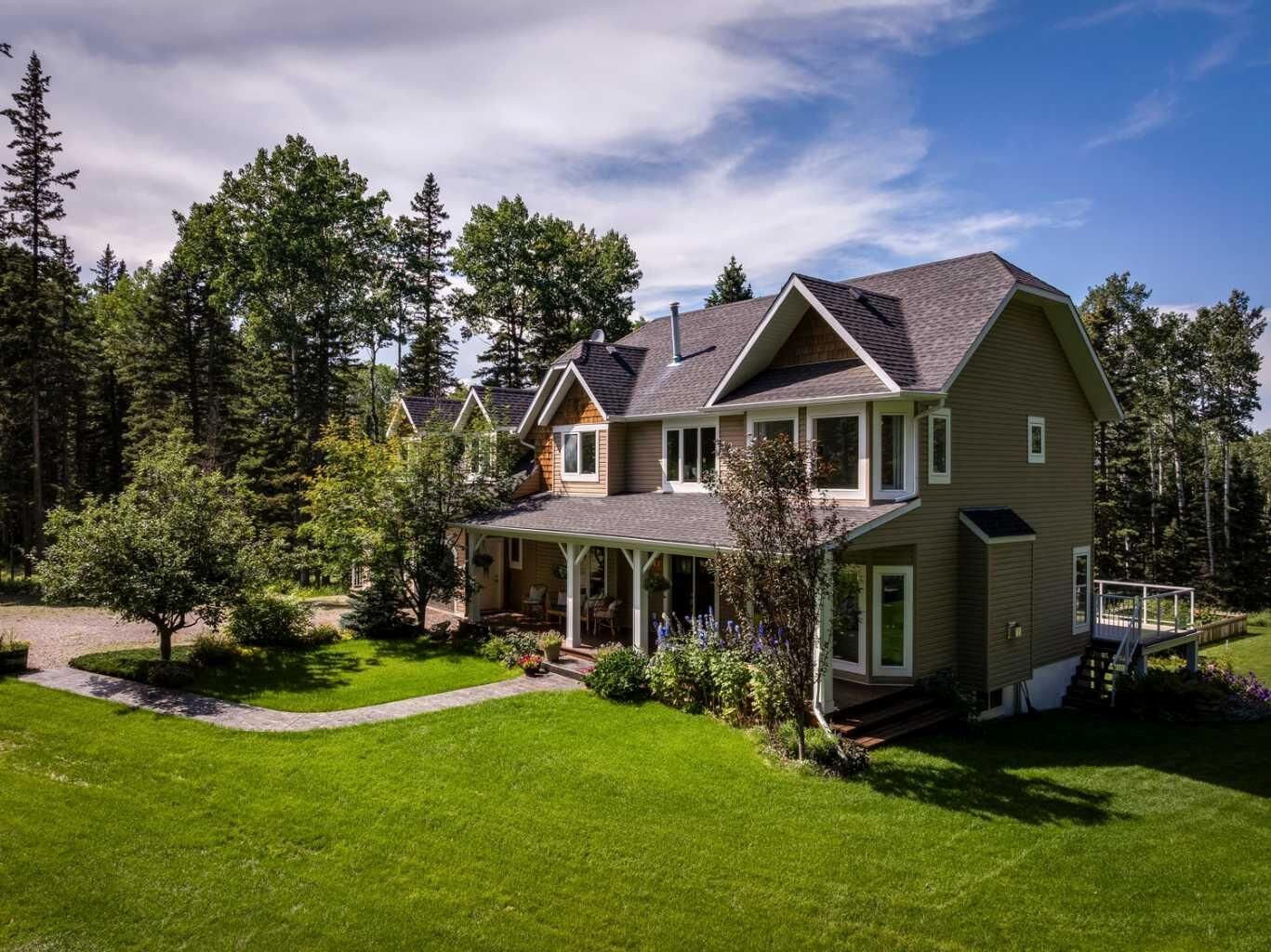 Property Photo: 162020 1315 Drive W AB T0L 1W4
