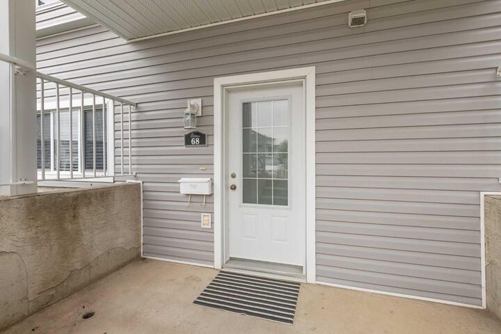 Property Photo: 68 Northlands Pointe NE AB T1C 0C5