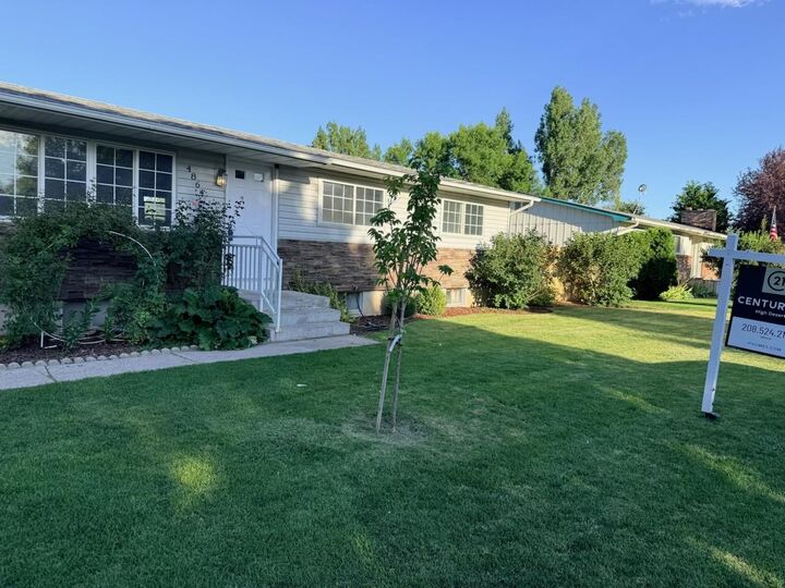 Property Photo:  4864 Joy Street  ID 83202 